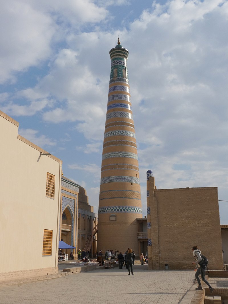 Minarett Islam Khodja