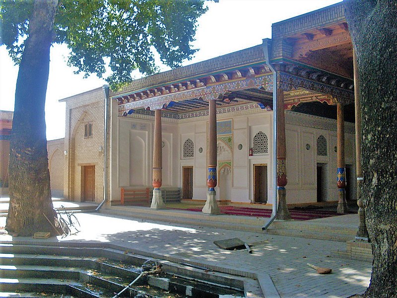 Hodscha-Abd-ad-Darun-Mausoleum