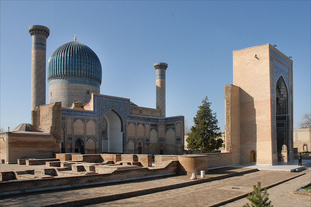 Gur-Emir-Mausoleum