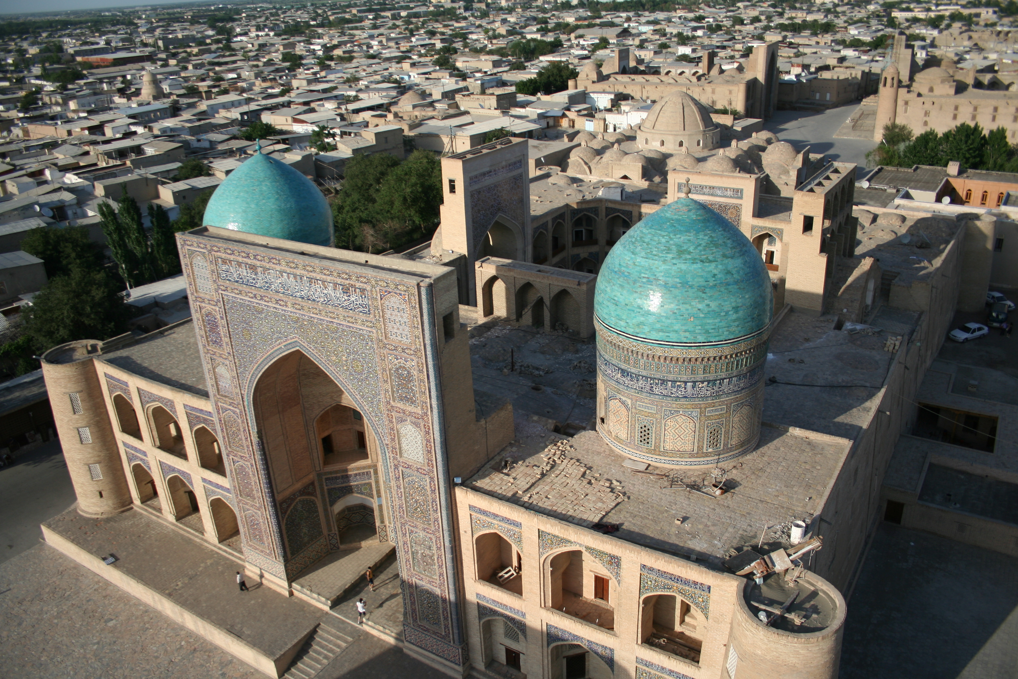 Mir-Arab-Madrasa