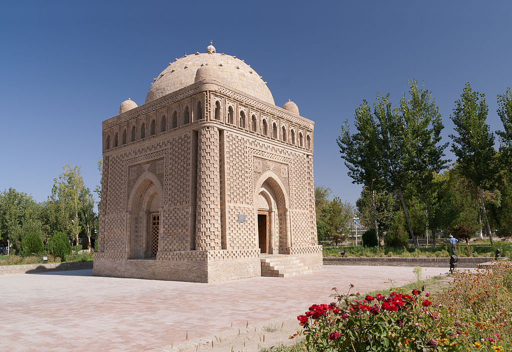 Samaniden-Mausoleum