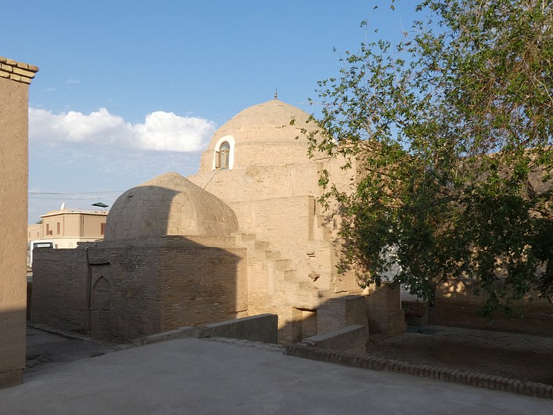 Das Mausoleum Said Ala ad-Din