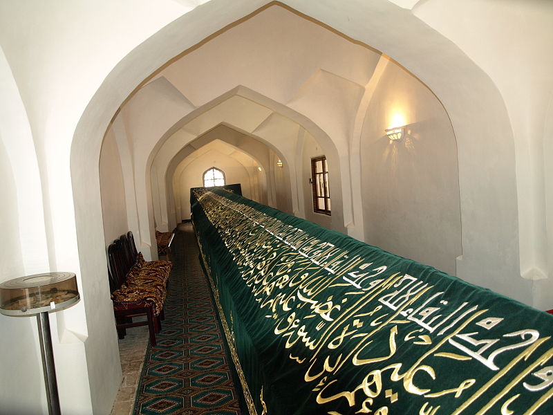 Chodscha-Doniyor-Mausoleum